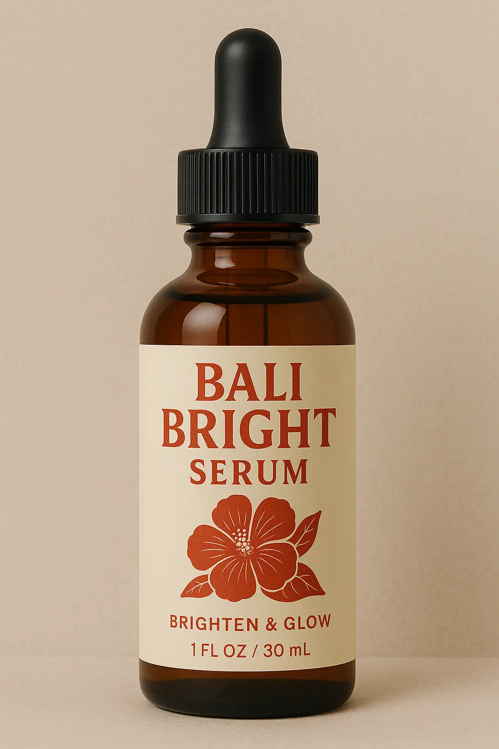 Bali Bright Serum