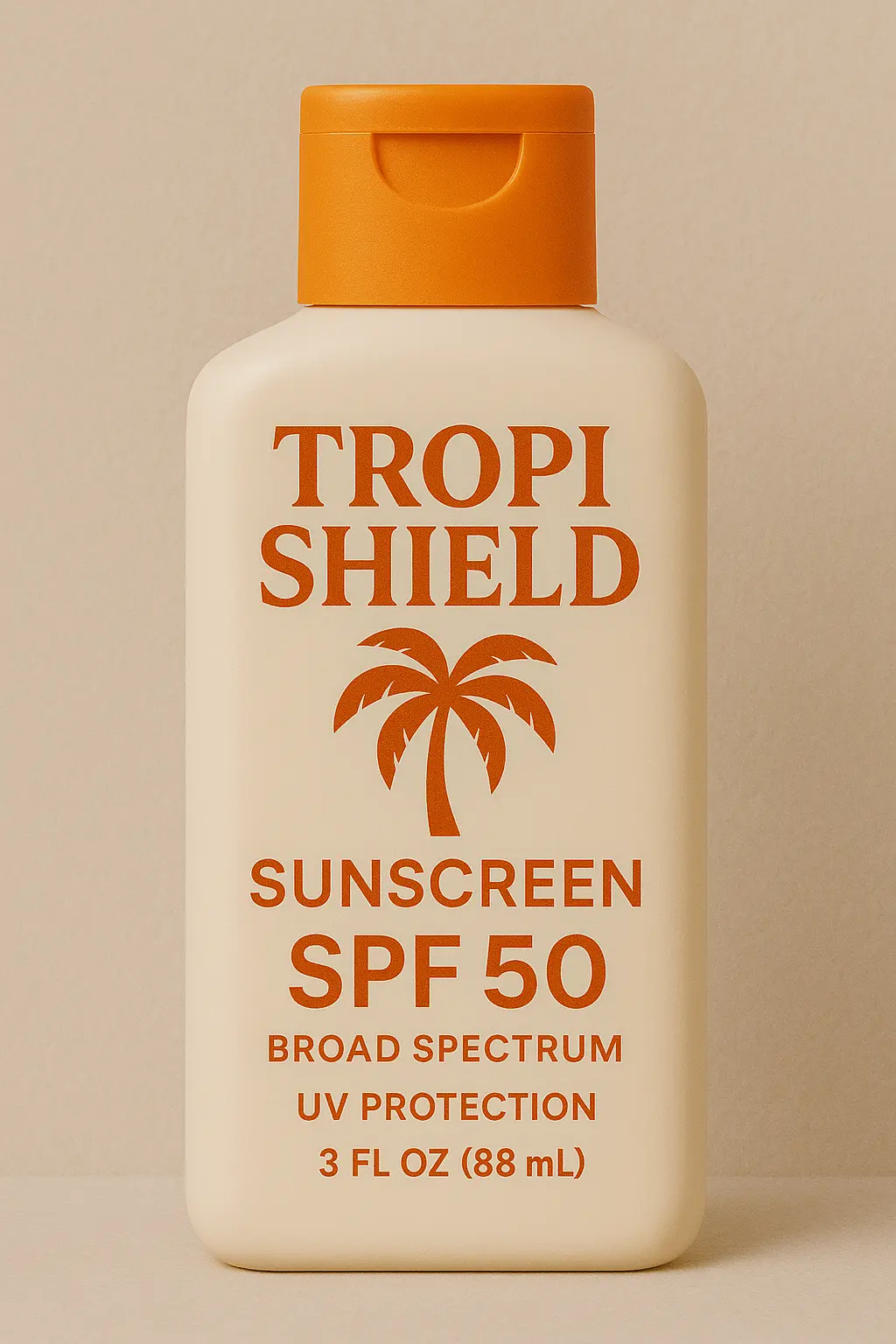 TropiShield Sunscreen